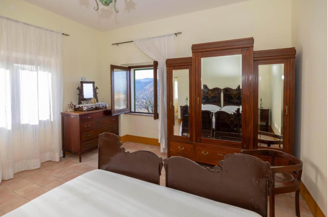 Nonna Lella Bed And Breakfast Calvanico Extérieur photo